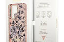 Guess Flower Collection - Etui Samsung Galaxy S23 Ultra (różowy) - zdjęcie 8