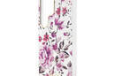 Guess Flower Collection - Etui Samsung Galaxy S23 Ultra (biały) - zdjęcie 6