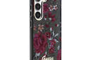 Guess Flower Collection - Etui Samsung Galaxy S23+ (khaki) - zdjęcie 4