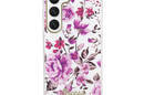 Guess Flower Collection - Etui Samsung Galaxy S23+ (biały) - zdjęcie 3