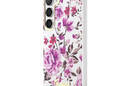 Guess Flower Collection - Etui Samsung Galaxy S23 (biały) - zdjęcie 2