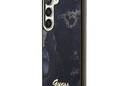 Guess Golden Marble Collection - Etui Samsung Galaxy S23 (czarny) - zdjęcie 2