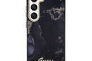 Guess Golden Marble Collection - Etui Samsung Galaxy S23 (czarny) - zdjęcie 3