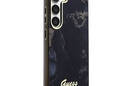 Guess Golden Marble Collection - Etui Samsung Galaxy S23+ (czarny) - zdjęcie 4