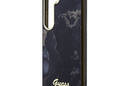 Guess Golden Marble Collection - Etui Samsung Galaxy S23+ (czarny) - zdjęcie 6