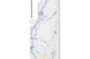 Guess Marble Collection - Etui Samsung Galaxy S23+ (biały) - zdjęcie 6