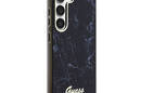 Guess Marble Collection - Etui Samsung Galaxy S23+ (czarny) - zdjęcie 4