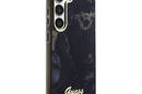 Guess Golden Marble Collection - Etui Samsung Galaxy S23 (czarny) - zdjęcie 4