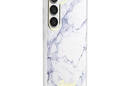 Guess Marble Collection - Etui Samsung Galaxy S23 (biały) - zdjęcie 4