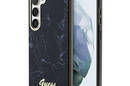 Guess Marble Collection - Etui Samsung Galaxy S23 (czarny) - zdjęcie 1