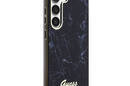 Guess Marble Collection - Etui Samsung Galaxy S23 (czarny) - zdjęcie 4