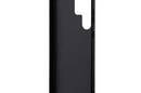 Karl Lagerfeld NFT Saffiano Monogram Choupette - Etui Samsung Galaxy S23 Ultra (czarny) - zdjęcie 6