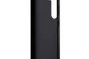 Karl Lagerfeld NFT Saffiano Monogram Ikonik - Etui Samsung Galaxy S23+ (czarny) - zdjęcie 7