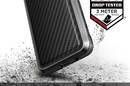 X-Doria Defense Lux - Etui aluminiowe Samsung Galaxy S9 (Black Carbon) - zdjęcie 4