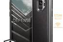 X-Doria Defense Lux - Etui aluminiowe Samsung Galaxy S9 (Black Leather) - zdjęcie 1