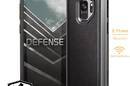 X-Doria Defense Lux - Etui aluminiowe Samsung Galaxy S9 (Black Leather) - zdjęcie 1