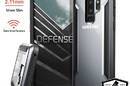 X-Doria Defense Shield - Etui aluminiowe Samsung Galaxy S9+ (Black) - zdjęcie 1