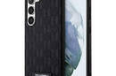Karl Lagerfeld Saffiano Monogram Metal Logo - Etui Samsung Galaxy S23+ (czarny) - zdjęcie 1