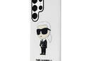 Karl Lagerfeld IML NFT Ikonik - Etui Samsung Galaxy S23 Ultra (przezroczysty) - zdjęcie 2