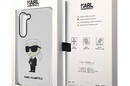 Karl Lagerfeld IML NFT Ikonik - Etui Samsung Galaxy S23+ (przezroczysty) - zdjęcie 8