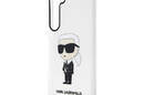 Karl Lagerfeld IML NFT Ikonik - Etui Samsung Galaxy S23 (przezroczysty) - zdjęcie 6