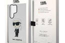 Karl Lagerfeld IML NFT Ikonik - Etui Samsung Galaxy S23 Ultra (przezroczysty) - zdjęcie 8