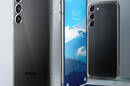 Spigen Ultra Hybrid - Etui do Samsung Galaxy S23 (Przezroczysty) - zdjęcie 1