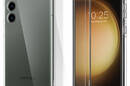 Spigen Ultra Hybrid - Etui do Samsung Galaxy S23 (Przezroczysty) - zdjęcie 8