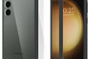 Spigen Ultra Hybrid - Etui do Samsung Galaxy S23 (Matte Black) - zdjęcie 6