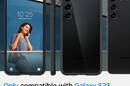 Spigen Ultra Hybrid - Etui do Samsung Galaxy S23 (Matte Black) - zdjęcie 12