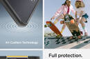 Spigen Ultra Hybrid - Etui do Samsung Galaxy S23 (Frost Black) - zdjęcie 3
