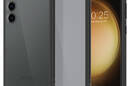 Spigen Ultra Hybrid - Etui do Samsung Galaxy S23 (Frost Black) - zdjęcie 7