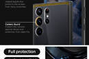 Spigen Ultra Hybrid - Etui do Samsung Galaxy S23 Ultra (Frost Black) - zdjęcie 6