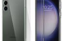 Spigen Ultra Hybrid - Etui do Samsung Galaxy S23+ (Przezroczysty) - zdjęcie 6