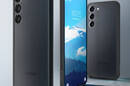 Spigen Ultra Hybrid - Etui do Samsung Galaxy S23+ (Frost Black) - zdjęcie 10