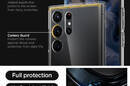Spigen Ultra Hybrid - Etui do Samsung Galaxy S23 Ultra (Przezroczysty) - zdjęcie 4