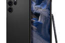 Spigen Airskin - Etui do Samsung Galaxy S23 Ultra (Czarny) - zdjęcie 1