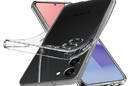 Spigen Liquid Crystal - Etui do Samsung Galaxy S23 (Przezroczysty) - zdjęcie 6