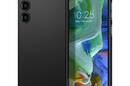 Spigen Airskin - Etui do Samsung Galaxy S23+ (Czarny) - zdjęcie 7