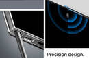 Spigen Liquid Crystal - Etui do Samsung Galaxy S23 Ultra (Przezroczysty) - zdjęcie 5