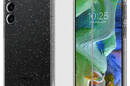 Spigen Liquid Crystal Glitter - Etui do Samsung Galaxy S23+ (Przezroczysty) - zdjęcie 6