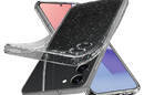 Spigen Liquid Crystal Glitter - Etui do Samsung Galaxy S23+ (Przezroczysty) - zdjęcie 11