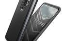 X-Doria Defense Lux - Etui aluminiowe Samsung Galaxy S9+ (Black Leather) - zdjęcie 2