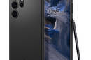 Spigen Thin Fit - Etui do Samsung Galaxy S23 Ultra (Czarny) - zdjęcie 3