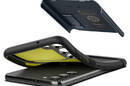 Spigen Slim Armor - Etui do Samsung Galaxy S23 (Metal Slate) - zdjęcie 6