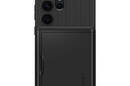 Spigen Slim Armor CS - Etui do Samsung Galaxy S23 Ultra (Czarny) - zdjęcie 4