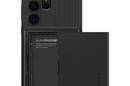 Spigen Slim Armor CS - Etui do Samsung Galaxy S23 Ultra (Czarny) - zdjęcie 5