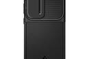 Spigen Optik Armor - Etui do Samsung Galaxy S23 Ultra (Czarny) - zdjęcie 1