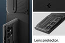 Spigen Optik Armor - Etui do Samsung Galaxy S23 Ultra (Czarny) - zdjęcie 4