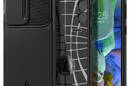 Spigen Optik Armor - Etui do Samsung Galaxy S23+ (Czarny) - zdjęcie 4